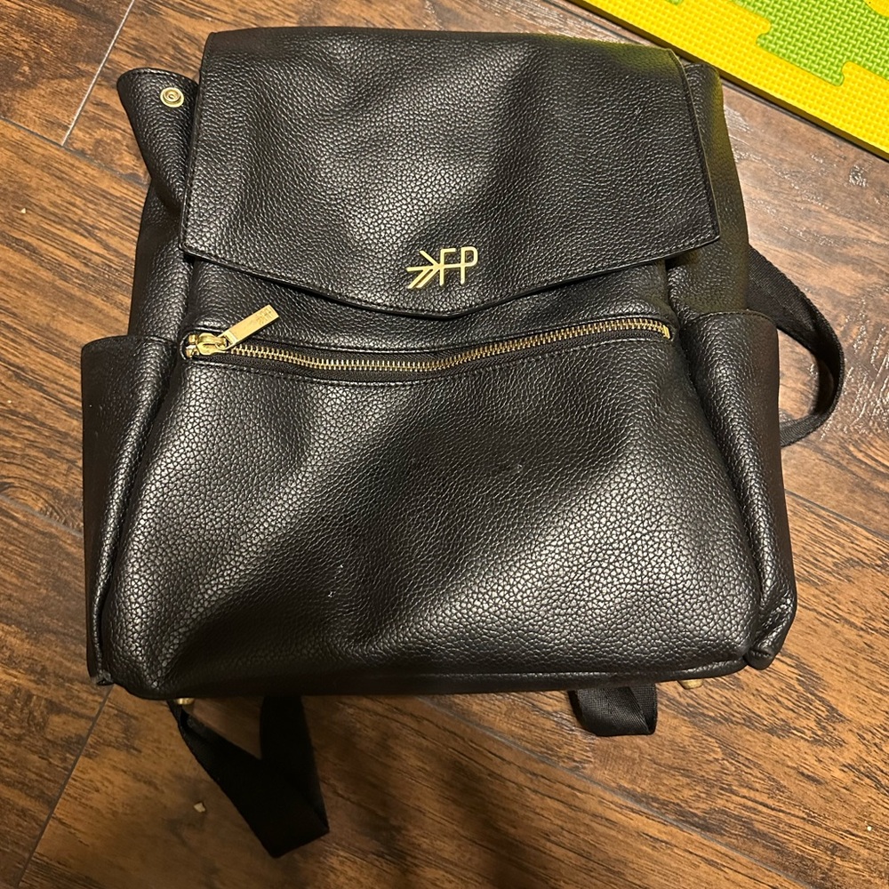 Freshly Picked Ebony Mini Classic Bag II